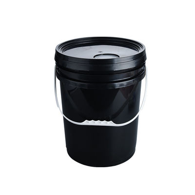20L American Injection Molding mở thùng nhựa HDPE Vật liệu mới Không có mùi lạ