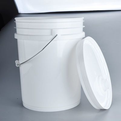 20L American Injection Molding mở thùng nhựa HDPE Vật liệu mới Không có mùi lạ