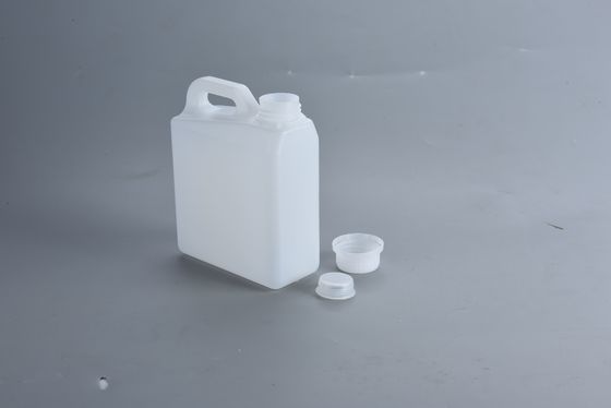 1L miệng trung bình chai nhựa miệng đóng kín có niêm phong tốt