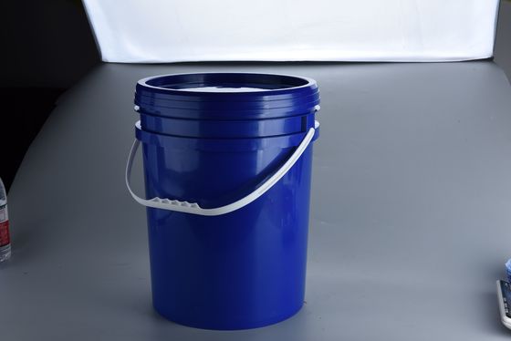 25L dung lượng lớn caliber vật liệu mới thùng sơn nhựa