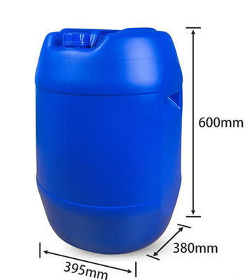 60L Ống nhựa dày một miệng chống nhiệt độ cao