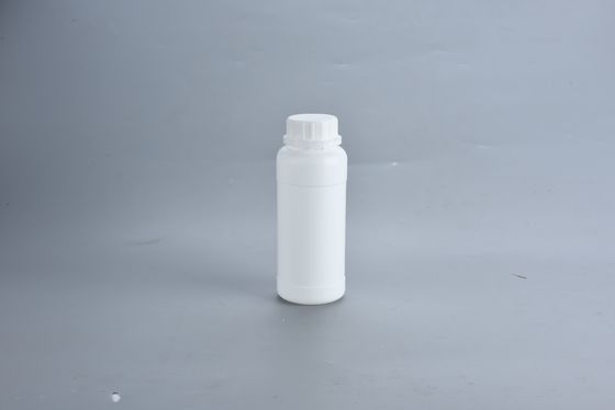 500ml chai nhựa nhỏ HDPE vật liệu mới có thể được nạp hóa chất thực phẩm