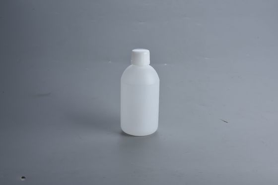 500 ml Chiếc chai tròn đường kính nhỏ 25mm HDEP sản xuất vật liệu mới