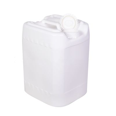 20 lít thùng nhựa hóa học thùng miệng kép vật liệu HDPE mới